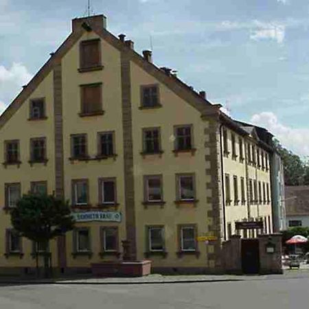 Hotel Sammeth Brau Weidenbach  Экстерьер фото